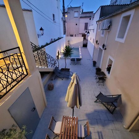 L Arancio - Centre Village - Piscine - 4 Pers Bessan Exterior photo