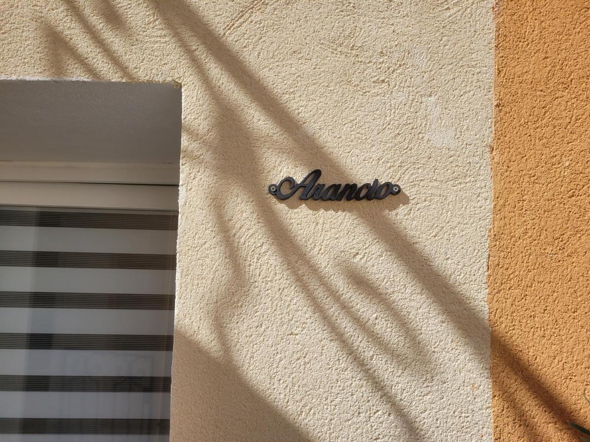 L Arancio - Centre Village - Piscine - 4 Pers Bessan Exterior photo
